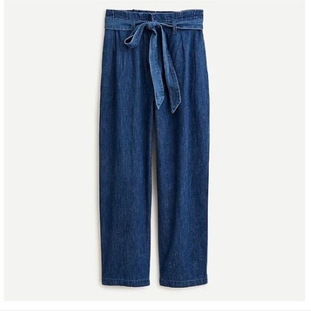 J.Crew Paper-Bag Pant: Orig. $98